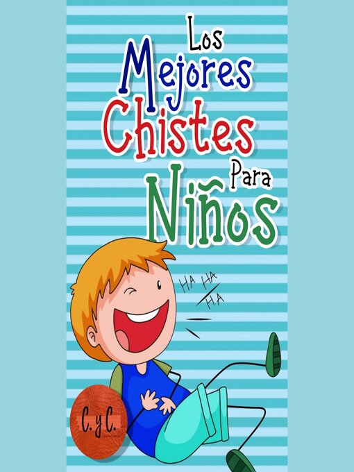 Cover image for Los Mejores Chistes para Niños